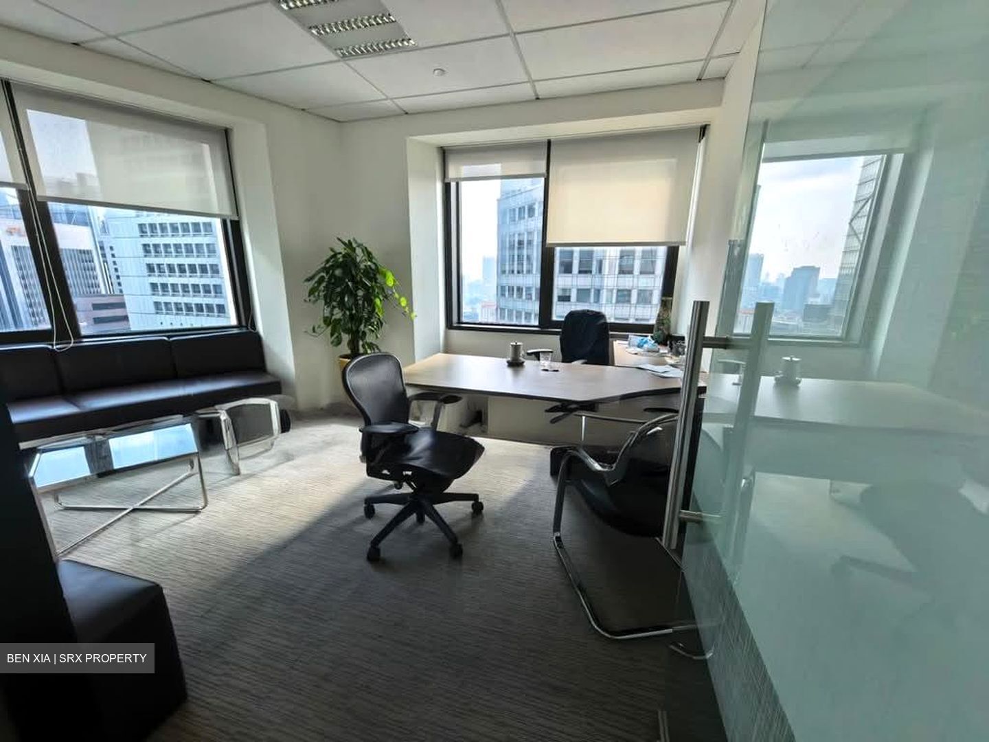 Chartered Bank Building (D1), Office #602981501